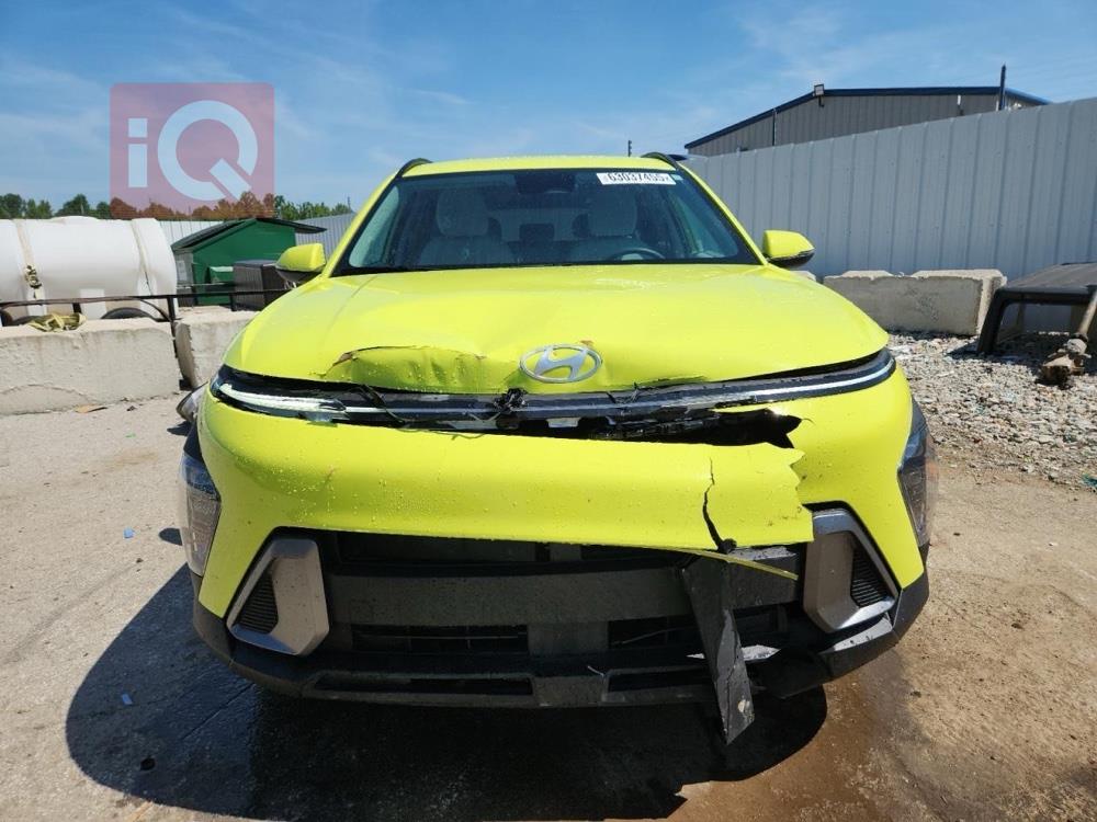 هيونداي كونا